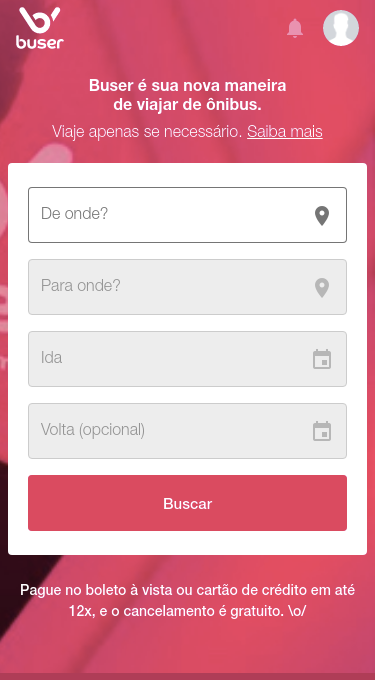 Como funciona o Buser para viagens de ônibus – Tecnoblog