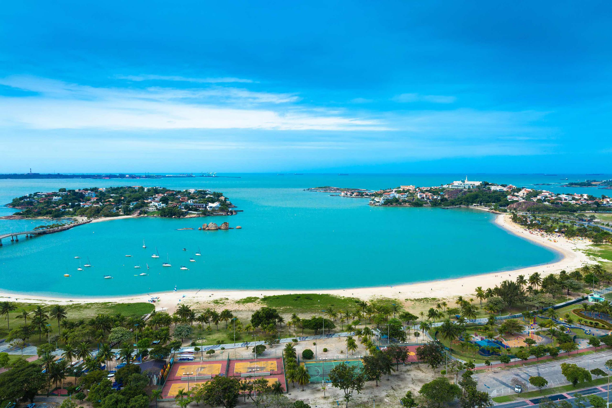 Pousada Tres Praias, Guarapari, Brazil 