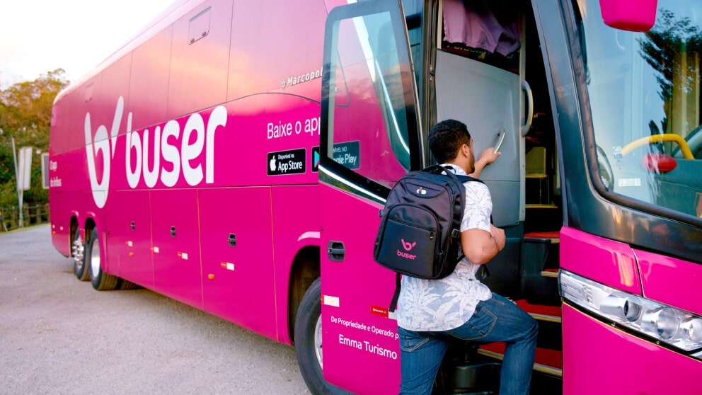 Buser chega a 9 milhões de clientes e comemora boa fase do mercado de ...