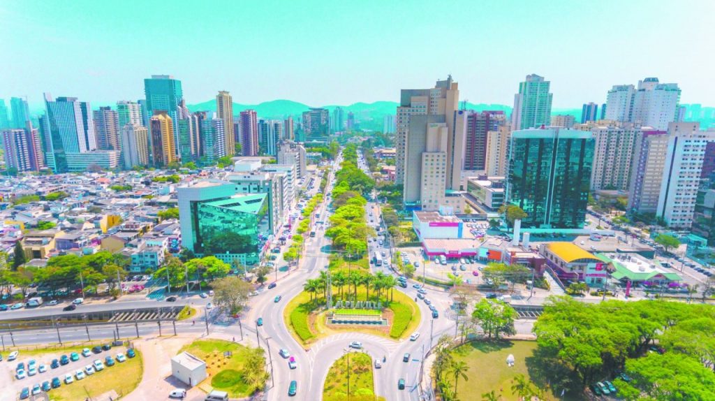 Como Chegar em Alphaville: Guia de Transporte