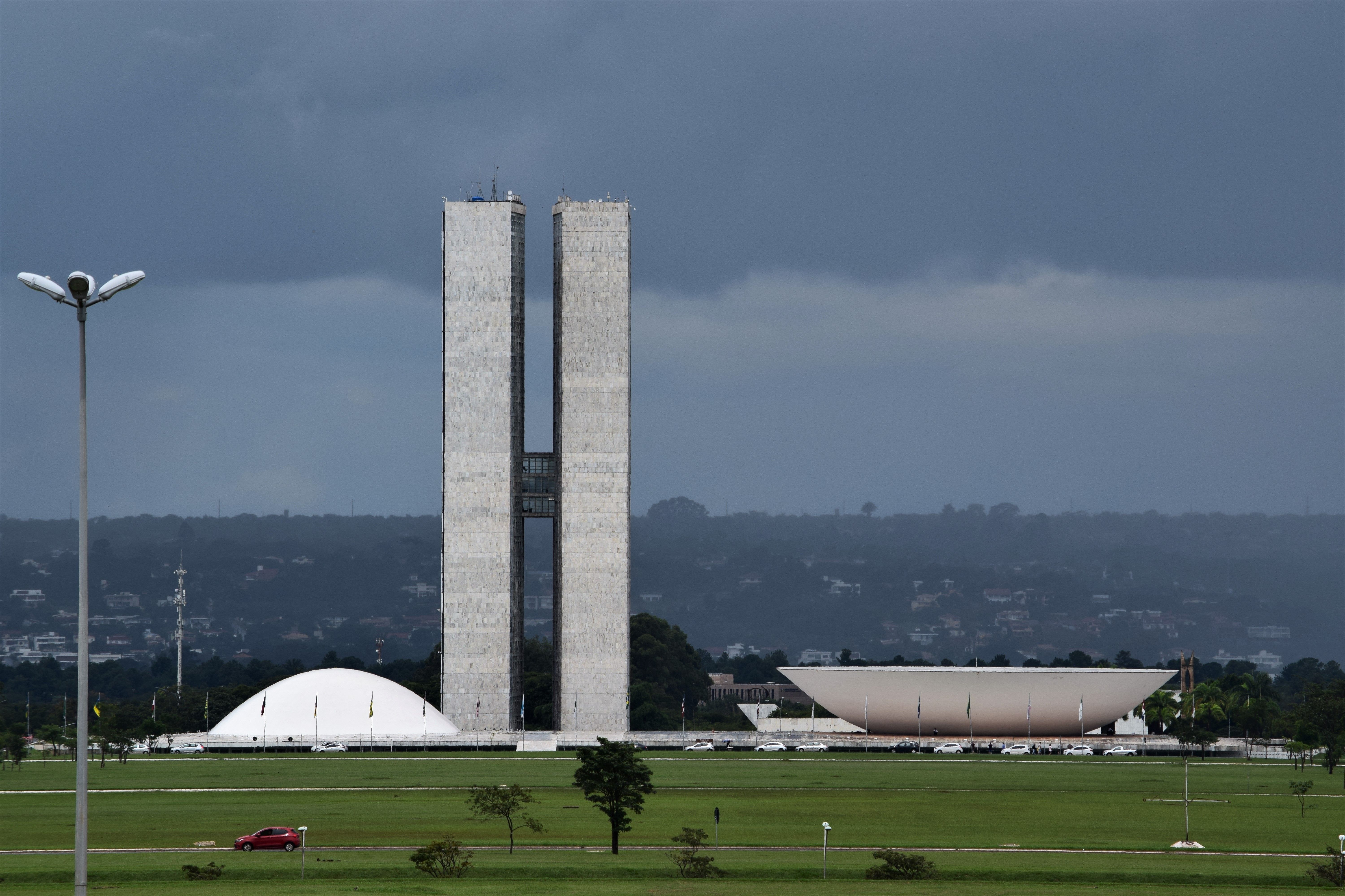 Imagem do Congresso Nacional em Brasília